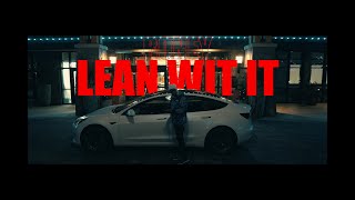 Roney  Lean Wit It Official Video [upl. by Kcirdahc527]