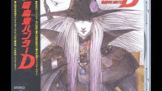 Vampire Hunter D OST Track 1 Mamonotachi No Yo [upl. by Sixla663]