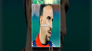 ✨ Ribéry 3 faszinierende Fakten seiner Karriere ⚽ fußballfakten football fussball news [upl. by Suinotna]