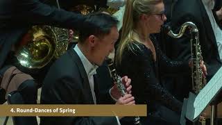 Stravinsky The Rite of Spring  London Symphony OrchestraSir Simon Rattle [upl. by Airehs]