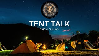 Motocamping Tent Talk [upl. by Banebrudge768]