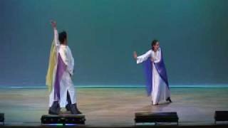 Roger McGough  The Leader  Eurythmy performance [upl. by Frodin320]