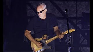 David Gilmour  Run Like Hell Pompeii 2016 [upl. by Yecats756]