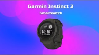 Garmin Instinct 2 Review from Gadget Flow [upl. by Alekahs]