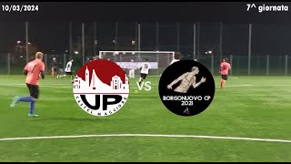 7 GIORNATA DI CAMPIONATO  BORGONUOVO vs BONDANELLO  HIGHLIGHTS  2324 [upl. by Acnaiv712]