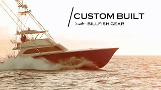 Custom Built  by Billfish Gear [upl. by Ansel697]