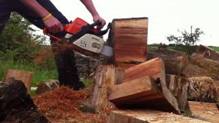 Stihl 029 farmboss [upl. by Ursa]