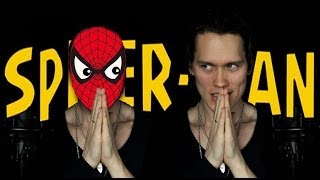 SPIDERMAN ORIGINAL CARTOON THEME Metal Cover [upl. by Ettelra]