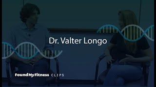 Mitochondrial use of fatty acids as mechanism for cancer cell death during fasting  Valter Longo [upl. by Baudin386]