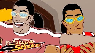 The Extra Player  Supa Strikas  Full Episode Compilation  Soccer Cartoon [upl. by Pettit]