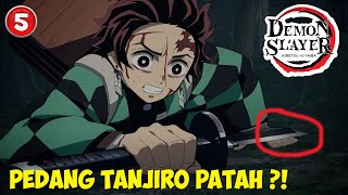 MOMENT PALING EPIC TANJIRO HAMPIR MATI Demon Slayer Kimetsu no yaiba mediashareon demonslayer [upl. by Cheadle]