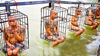 কারাগারের ভয়াবহ শাস্তি দেখে গায়ে কাঁটা দেবে  The most terrible prison  মায়াজাল রহস্য টিউব [upl. by Eelyrag713]