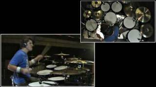 Cobus  Angels amp Airwaves  Heaven Drum Cover [upl. by Hadleigh]