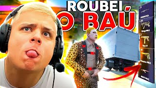 ROUBEl TODAS AS ARMS INFILTRADO na GANGUE 😱 GTA RP Paulinho o LOKO [upl. by Aiak469]