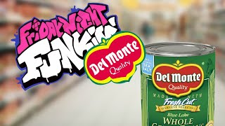 BeanEct  FNF Vs Delmonte Green Beans [upl. by Airotkiv]