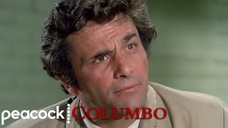 Verifying The Ransom Note  Columbo [upl. by Revilo]