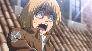 Armins Scream English Dub [upl. by Chancey50]