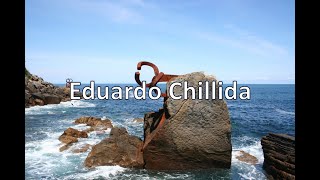 Eduardo Chillida 19242002 Arte abstracto puntoalarte [upl. by Kataway]