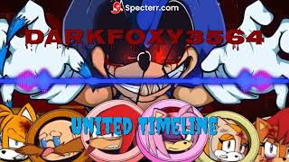 Sonicexe Theme United Timeline my au [upl. by English835]