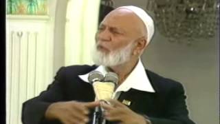 Justice and Equality Sheikh Ahmed Deedat [upl. by Ebony]