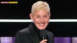 Ellen DeGeneres’ final Netflix comedy special gets release date Us Entertainment News [upl. by Adnavoj]