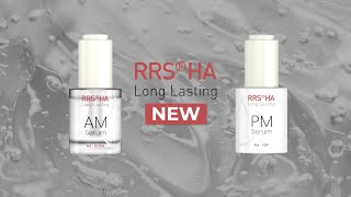 RRS® HA Long Lasting  AMPM Serums [upl. by Andrel]