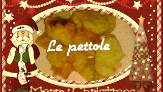 Le pettole🍴 [upl. by Doner]