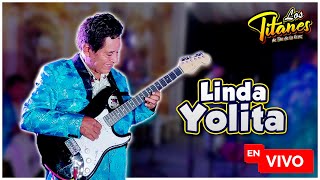 Linda Yolita  en Vivo  Matrimonio Alejandro amp Rocio  YouTube Music [upl. by Gilles]