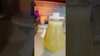 EASY Fresh Squeezed Lemonade lemonade drinks fresh [upl. by Heloise]