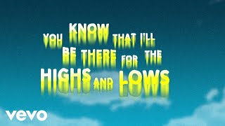 Prinz Gabriela Bee  Highs amp Lows Lyric Video [upl. by Aliber198]