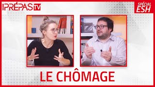 Spécial ESH  les 3 formes de CHÔMAGE [upl. by Bank853]