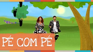 Palavra Cantada  Pé com Pé [upl. by Mera469]