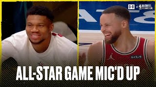 Best Micd Up Moments  2024 NBA AllStar Game [upl. by Townshend]