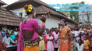 Aam ho Gati Manam Tuluj En ho Gati Menan Tuluj  New Santali Dinajpur Video 2024 [upl. by Nimesh494]