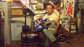 Edwin Starr  War  Acoustic Cover  Danny McEvoy [upl. by Luap]