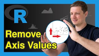 Remove Axis Values of Plot in Base R 3 Examples  How to Delete Axes  xaxt Argument [upl. by Maram876]