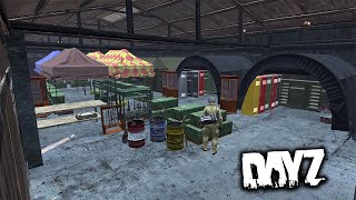 The RICHEST Base I Have Ever Raided DayZ [upl. by Xylon567]