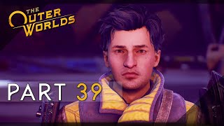 The Outer Worlds  Supernova Difficulty 100 Walkthrough 39 Canids Cradle [upl. by Strade]