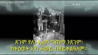 New Eritrean Music 2017  Semere Habtemariam Wegeney [upl. by Tice]