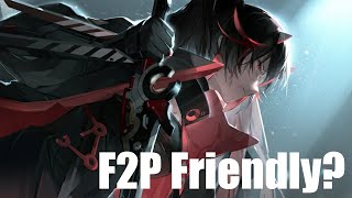 Is Punishing Grey Raven F2P Friendly Gacha and Pricing Explained [upl. by Etana]