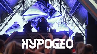 Hypogeo Zenon Records • Live at Earth Frequency Festival 2023 • Australia [upl. by Niledam782]