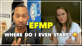 How to get started with Army EFMP Enterprise  Exceptional Family Member Program  PCS to Germany [upl. by Tini]