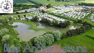 Skegness Lincolnshire Blue Anchor Leisure Park [upl. by Ardnuaet61]