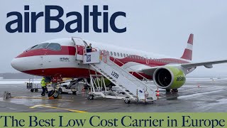 STOP Overpaying for Flights and Explore Europe with airBaltic [upl. by Mayworm]