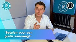 Toeslag aanvragen Deze websites zijn NIET officieel [upl. by Odlanyar155]