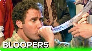 OLD SCHOOL Bloopers amp Gag Reel 2003  Will Ferrell [upl. by Tuorah411]