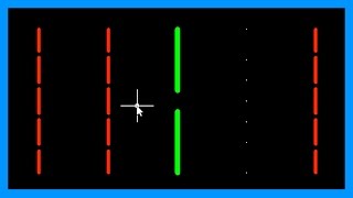 Autocad  Igualar propiedades de líneas y objetos Copiar propiedades de líneas Tutorial español HD [upl. by Shoshanna]