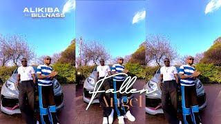 Alikiba feat Billnass  Fallen Angel Visualiser [upl. by Clarance]