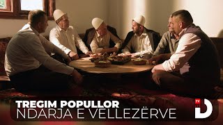 Tregim popullor  Ndarja e vëllezërve Official Video 4K [upl. by Jaela]