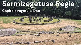 Sarmizegetusa Regia  Capitala statului dac [upl. by Bohman]